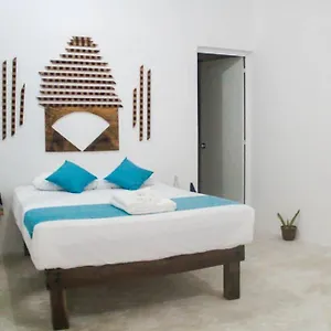  Hostel Casa Universo Mexico