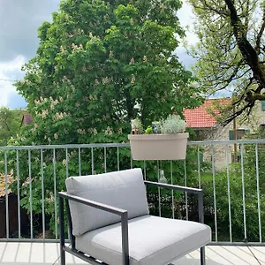  Appartement Fe Wo Brunnen - 120 Qm - Ruhige Lage - Viel Natur- Komfortabel - Grosser Balkon Und Garten Duitsland