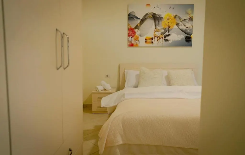 Villa Apartments S&F City Centre Tirana