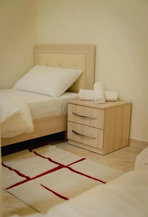 Villa Apartments S&F City Centre Tirana