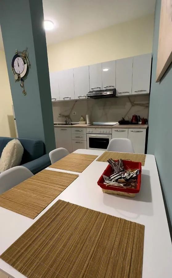 Villa Apartments S&F City Centre Tirana