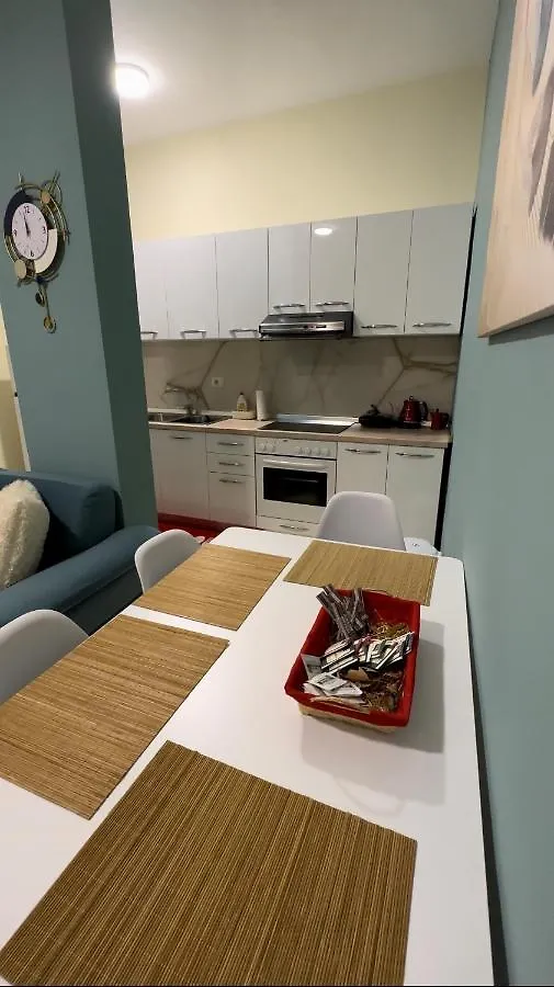 Villa Apartments S&F City Centre Tirana Albanië