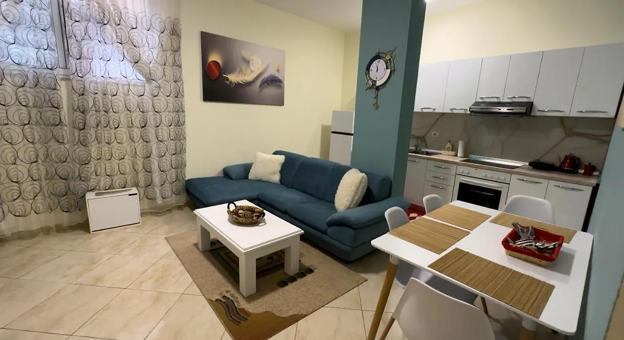 Villa Apartments S&F City Centre Tirana