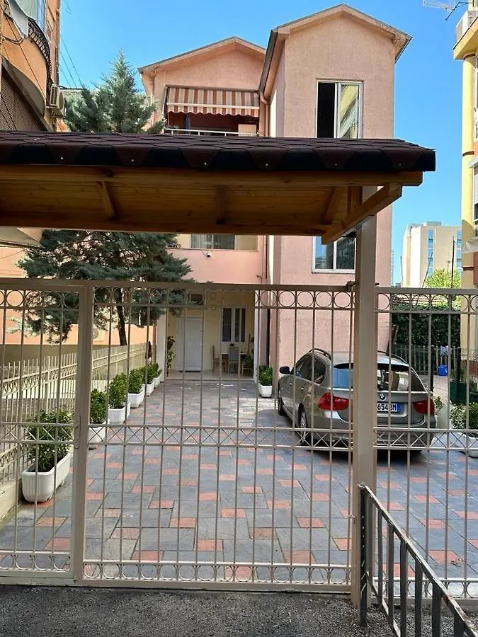 Villa Apartments S&F City Centre Tirana