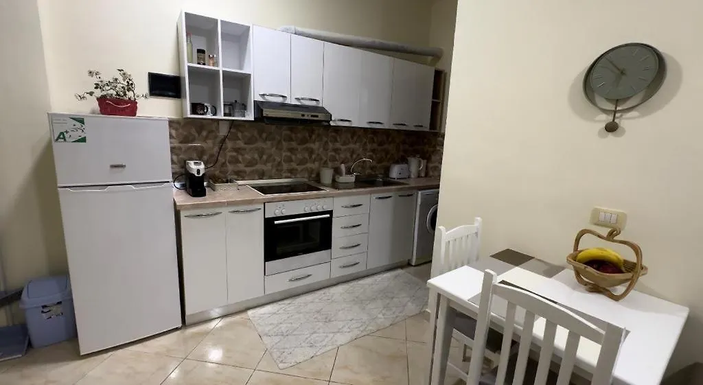 Villa Apartments S&F City Centre Tirana Albanië